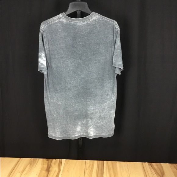 Pink Floyd burnout T-shirt sz large rainbow - Picture 3 of 6